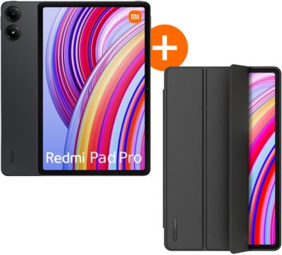 XIAOMI Pack Redmi Pad Pro 128Go+ Folio Black