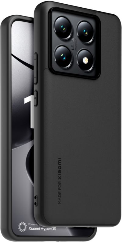 MADE FOR XIAOMI Xiaomi 14T Premium Noir