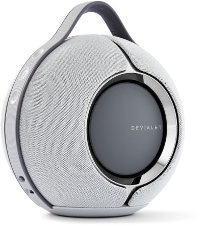 DEVIALET Mania light grey avec chargeur