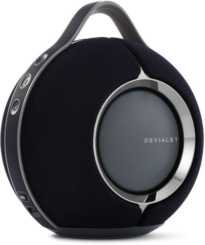 DEVIALET Mania deep black avec chargeur