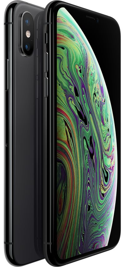 APPLE iPhone XS Noir 64Go