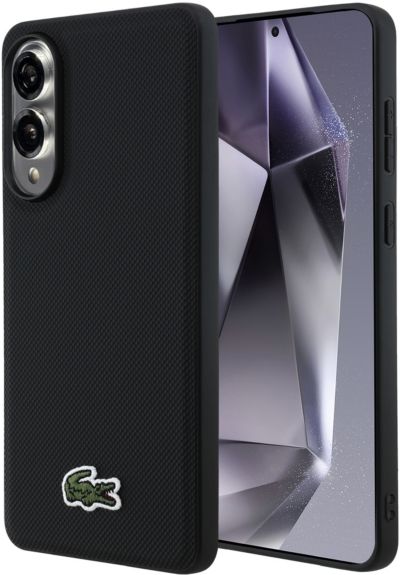 SAMSUNG Galaxy S25 Edge Magnet Noir Lacoste