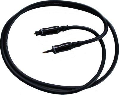 REAL CABLE Optique vers jack 1M20