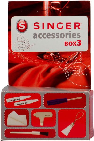SINGER Box3
