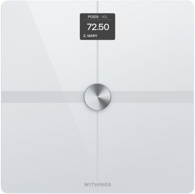WITHINGS Body Smart Blanc