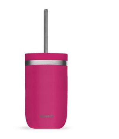 QWETCH inox Magenta 470ml