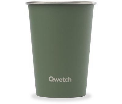 QWETCH inox ONE Granite Kaki 300 ml