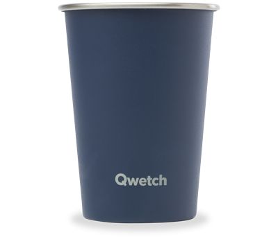 QWETCH inox ONE Bleu nuit 300ml