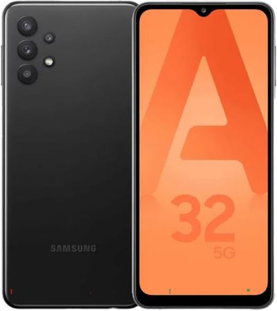 SAMSUNG Galaxy A32 5G Noir 128Go