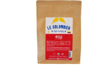 PFAFF grains Colombien 100% Arabica 250gr