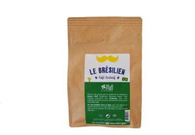PFAFF grains Brésilien 100% Arabica 250gr