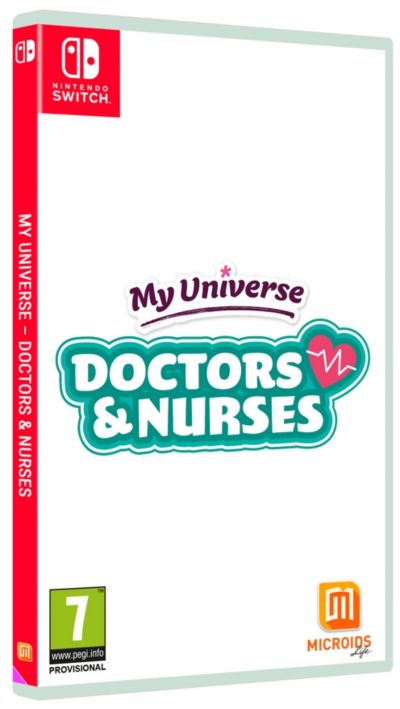  MY UNIVERSE DOCTORS