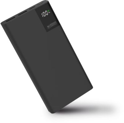 URBAN FACTORY Batterie externe 10000 mAh BIGGEE