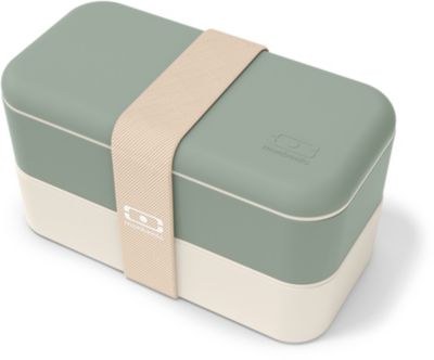 MONBENTO MB Original Vert Naturel