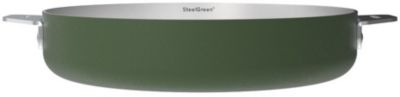 COOKUT LA MERVEILLEUSE  INOX 28CM - FOUGERE
