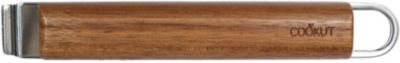 COOKUT LA MERVEILLEUSE  INOX AMOVIBLE - ACACIA