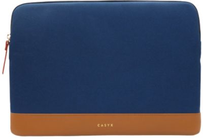 CASYX Pour PC ou Macbook 15' Bleu Cobalt