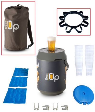 BEER UP pack beerup spécial fin d'année 2024