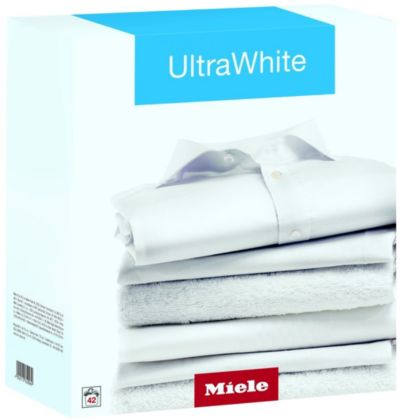 MIELE Poudre Ultra White   Blanc