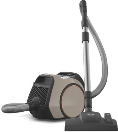 MIELE Boost CX1 Allergy Gris cachemire