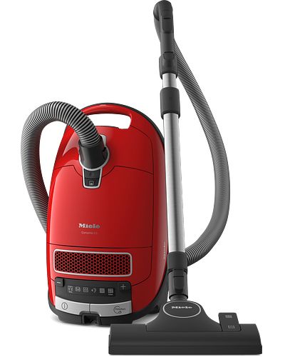 MIELE Complete C3 Active rouge
