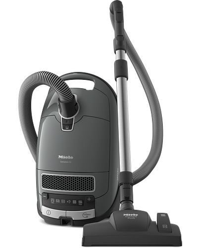 MIELE Complete C3 Silence Flex Gris graphite