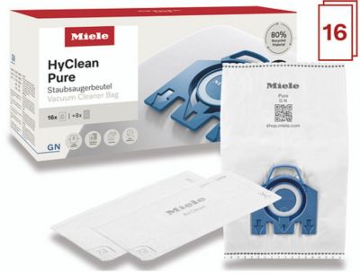 MIELE Sac aspirateur Pack XXL GN HyClean Pure