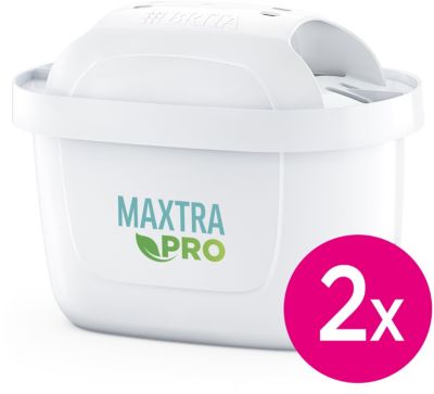Brita Maxtra Pro All in 1- Lot de 2 cartouches filtrantes