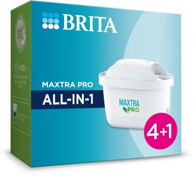 BRITA GmbH maxtra pro all in one 4+1 gratuit