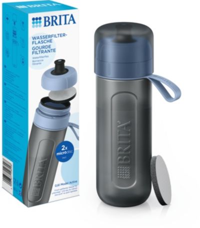 BRITA GmbH filtrante Active bleu foncé