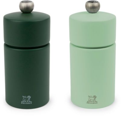 PEUGEOT Duo Cosy vert mousse   menthe 12cm