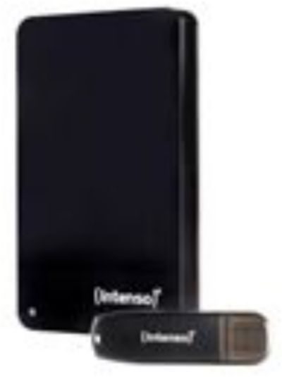 INTENSO 1To   2.5 HDD 3.0 + Clé USB 32Go