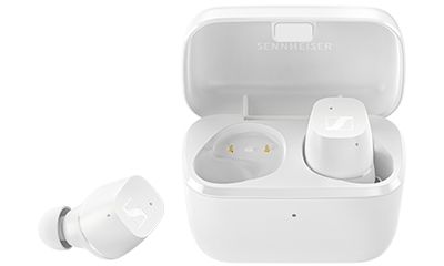 SENNHEISER CX True Wireless White