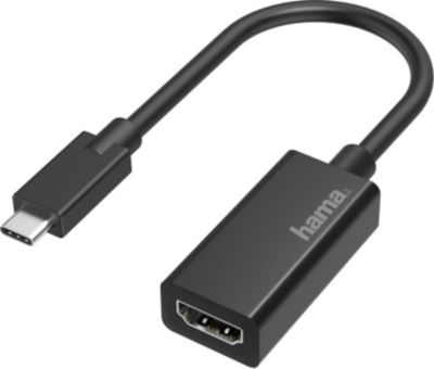 HAMA USB C vers HDMI UHD 4K