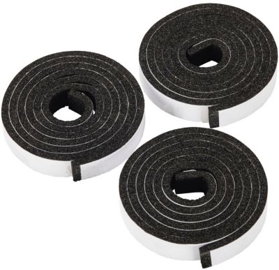 XAVAX etancheite pour table cuisson 3x1.10M