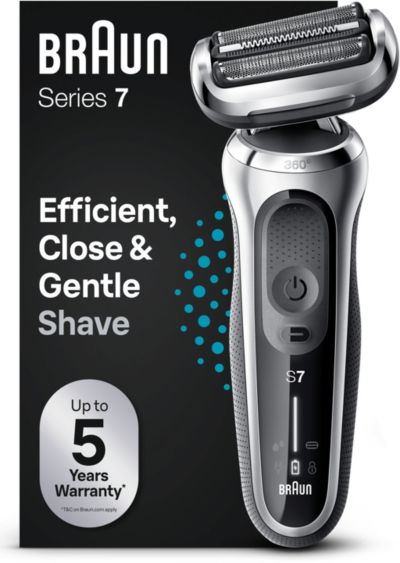 BRAUN Series 7 71 S1000s