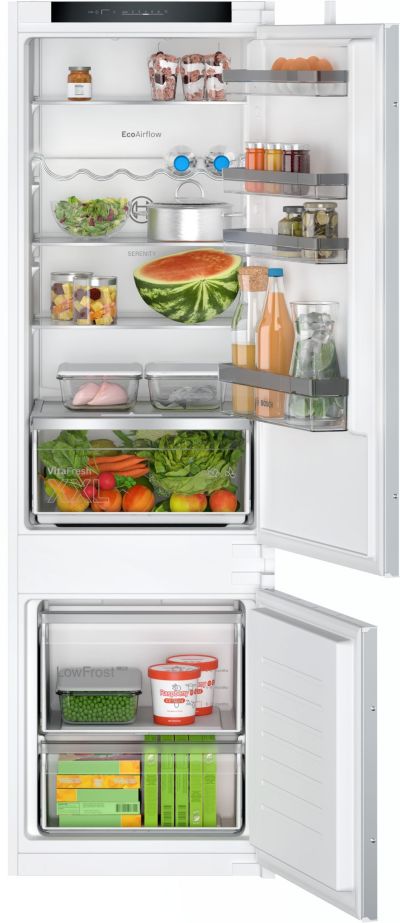 BOSCH KIV87MSEO Serenity Eco Airflow