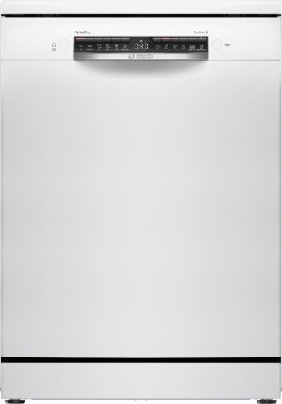 BOSCH SMS6ZCW10E, SERENITY, Séchage Zeolith