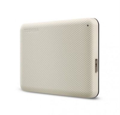 TOSHIBA Canvio Advance 2 To beige