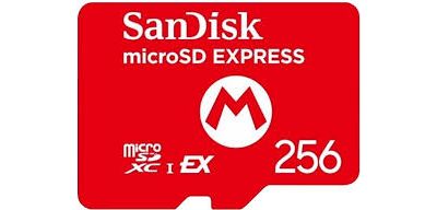 SANDISK Express 256 go