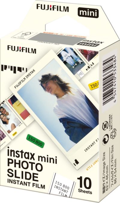 FUJIFILM INSTAX MINI  PHOTO SLIDE WW 1