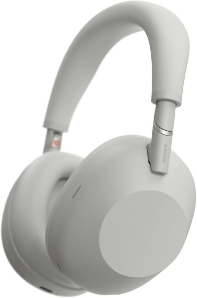 SONY WH-1000XM6 IA Argent