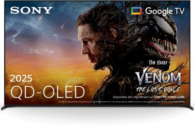 SONY 55BRAVIA8 II IMAX Enhanced 2025