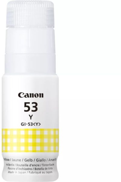 CANON GI 53 jaune