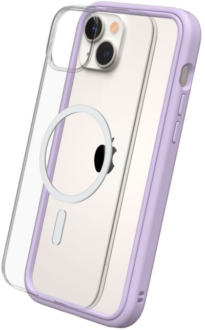 RHINOSHIELD IPhone 14 Plus Mod NX Violet MagSafe