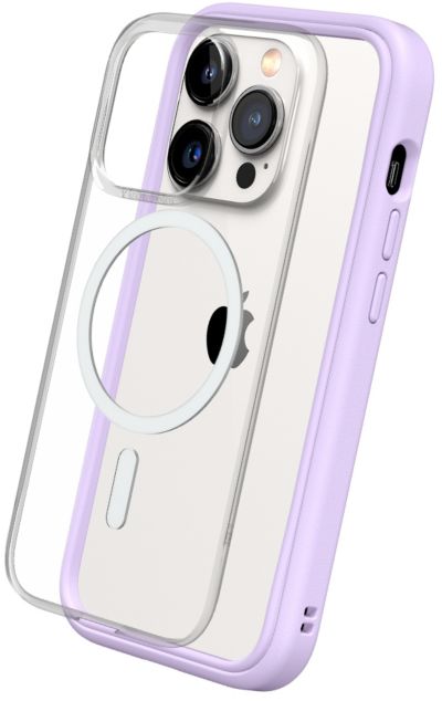 RHINOSHIELD IPhone 14 Pro Mod NX Violet MagSafe