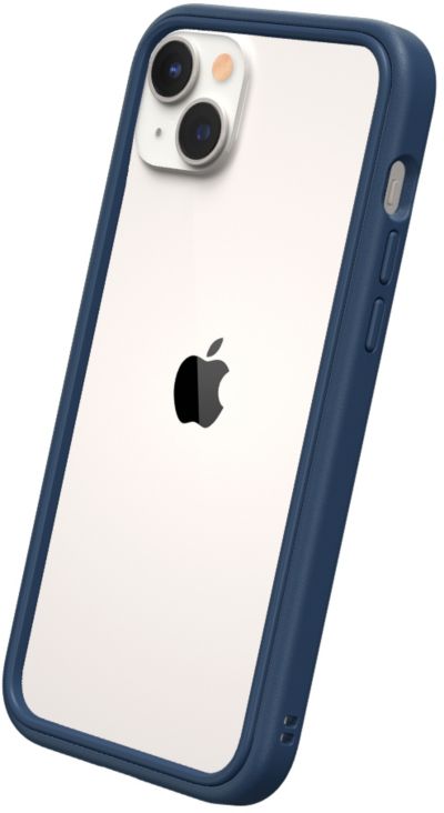 RHINOSHIELD IPhone 14 Plus CrashGuard NX Bleu