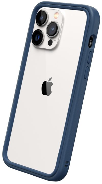 RHINOSHIELD IPhone 14 Pro Max CrashGuard NX Bleu