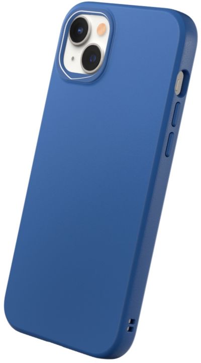 RHINOSHIELD IPhone 14 Plus SolidSuit Bleu