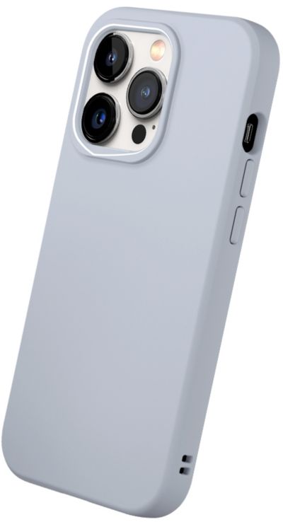 RHINOSHIELD IPhone 14 Pro SolidSuit Gris